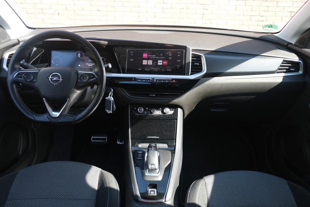 Opel Grandland 1.2 Turbo 130pk EAT8 GS Line - App Connect - Climate - Cruise - Camera - Verwarmde Voorruit - Stoelverwarming afbeelding 7