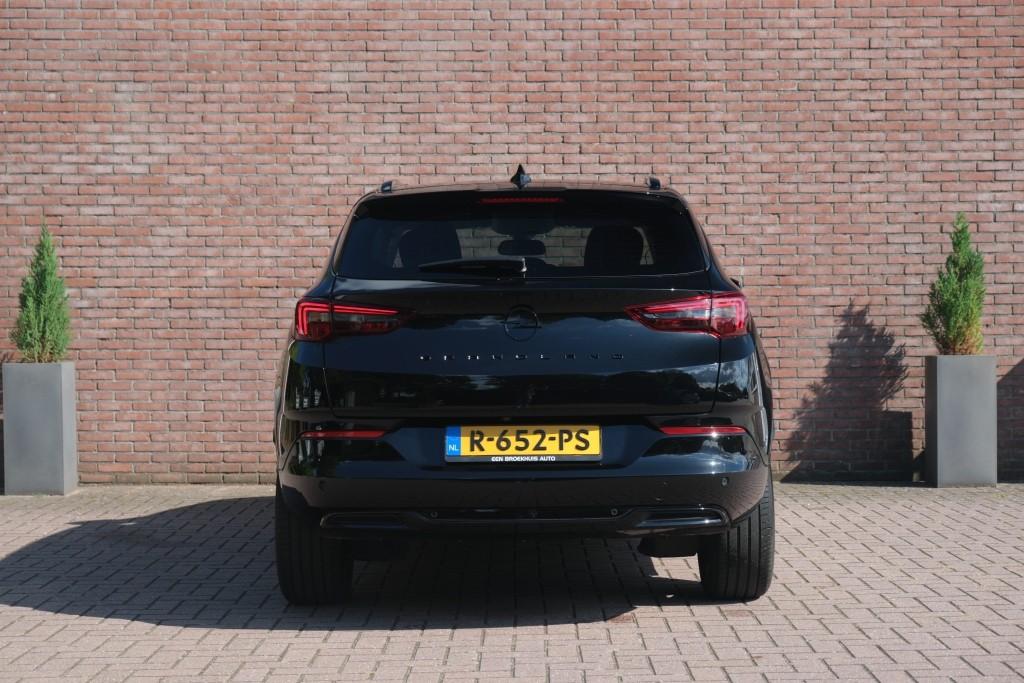 Opel Grandland 1.2 Turbo 130pk EAT8 GS Line - App Connect - Climate - Cruise - Camera - Verwarmde Voorruit - Stoelverwarming afbeelding 30