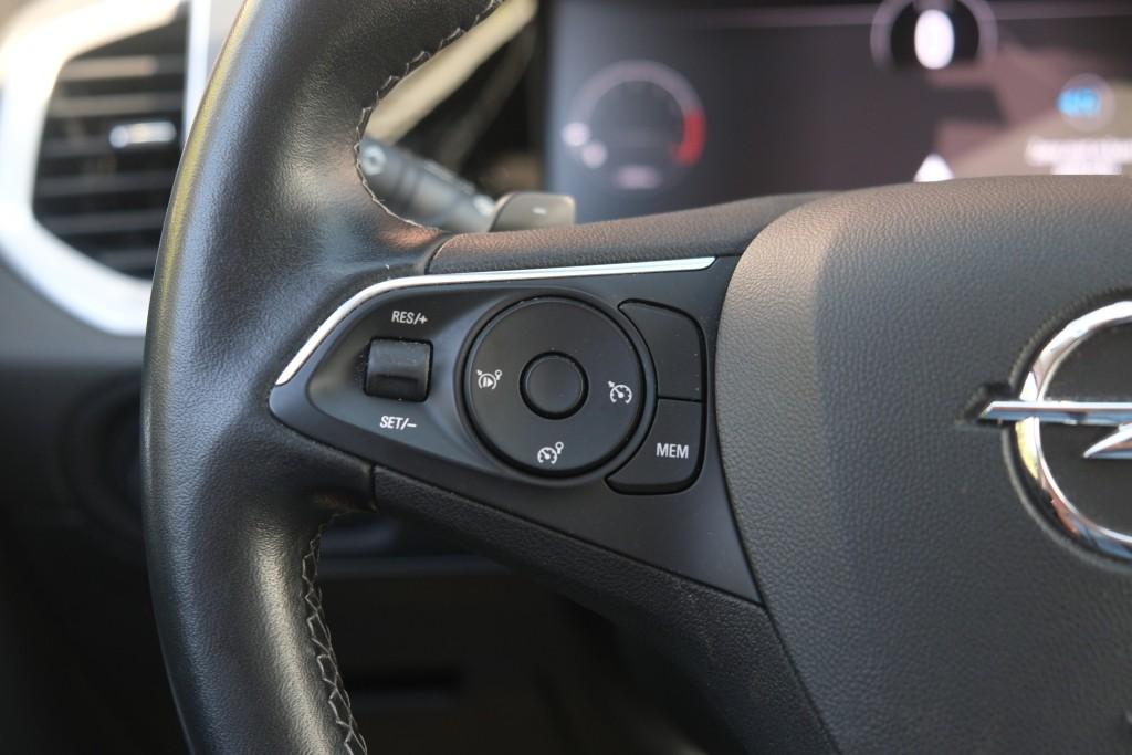 Opel Grandland 1.2 Turbo 130pk EAT8 GS Line - App Connect - Climate - Cruise - Camera - Verwarmde Voorruit - Stoelverwarming afbeelding 9
