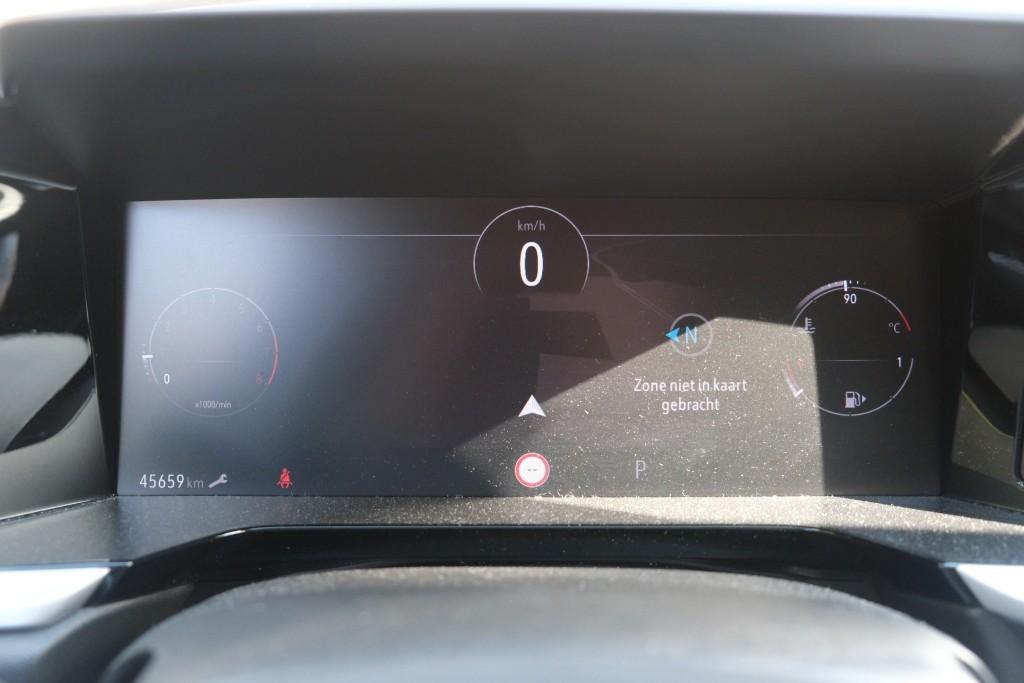 Opel Grandland 1.2 Turbo 130pk EAT8 GS Line - App Connect - Climate - Cruise - Camera - Verwarmde Voorruit - Stoelverwarming afbeelding 11