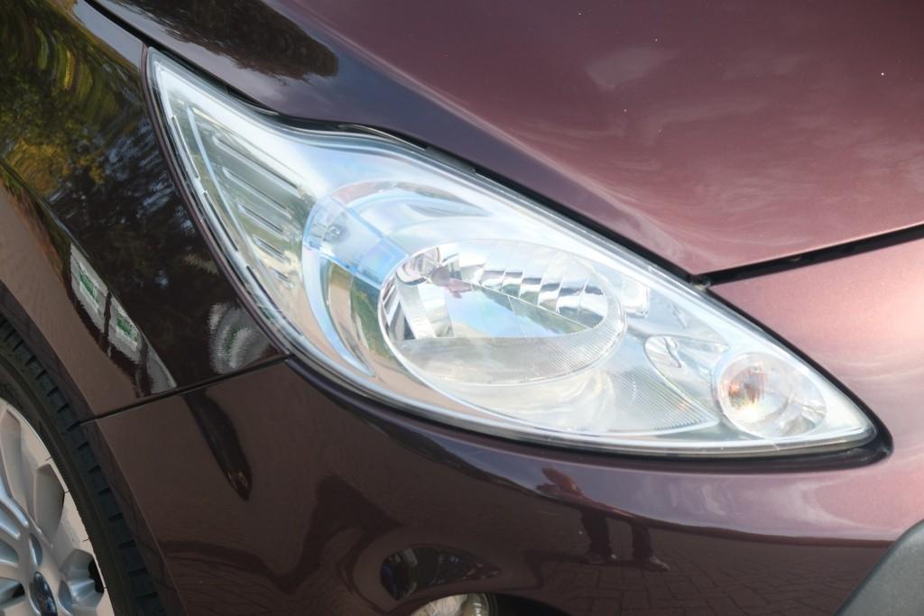 Ford Ka 1.2 69pk Titanium X - Airco - Distributieriem v.v. afbeelding 2