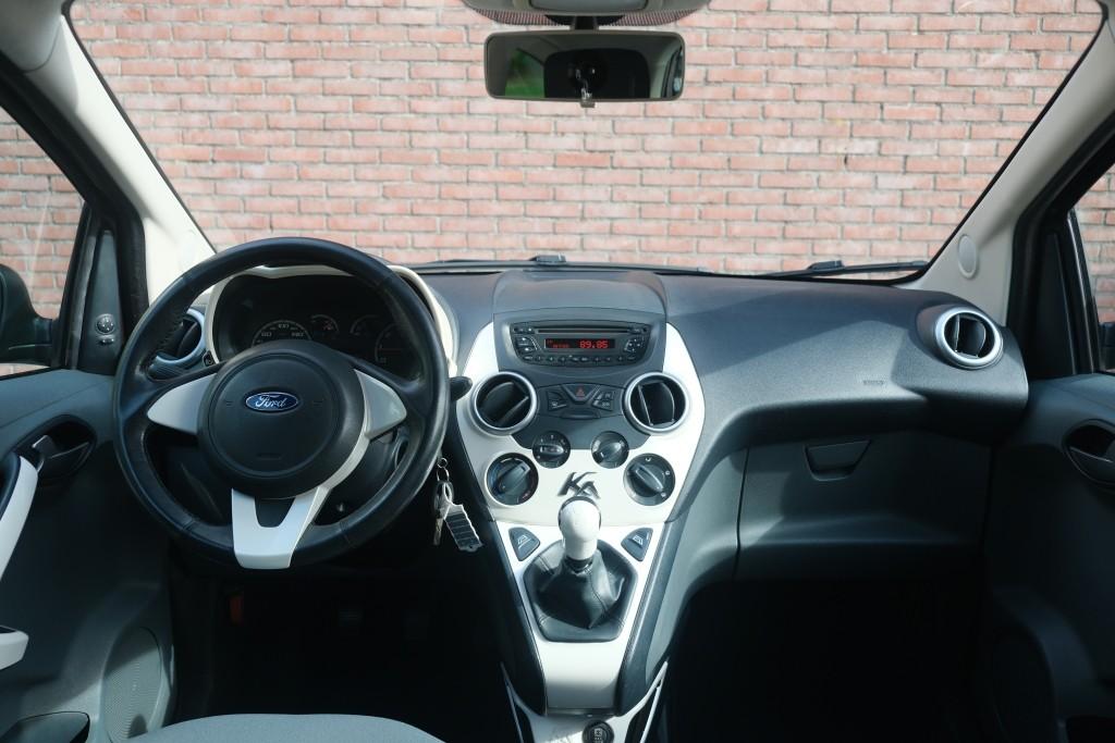 Ford Ka 1.2 69pk Titanium X - Airco - Distributieriem v.v. afbeelding 7