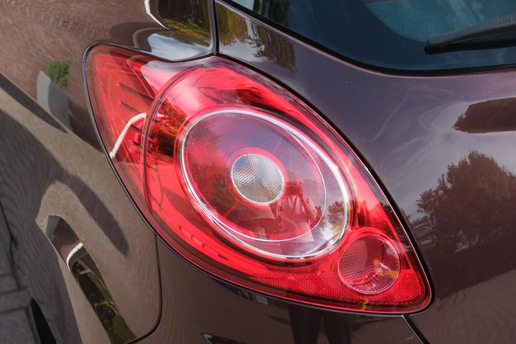 Ford Ka 1.2 69pk Titanium X - Airco - Distributieriem v.v. afbeelding 16