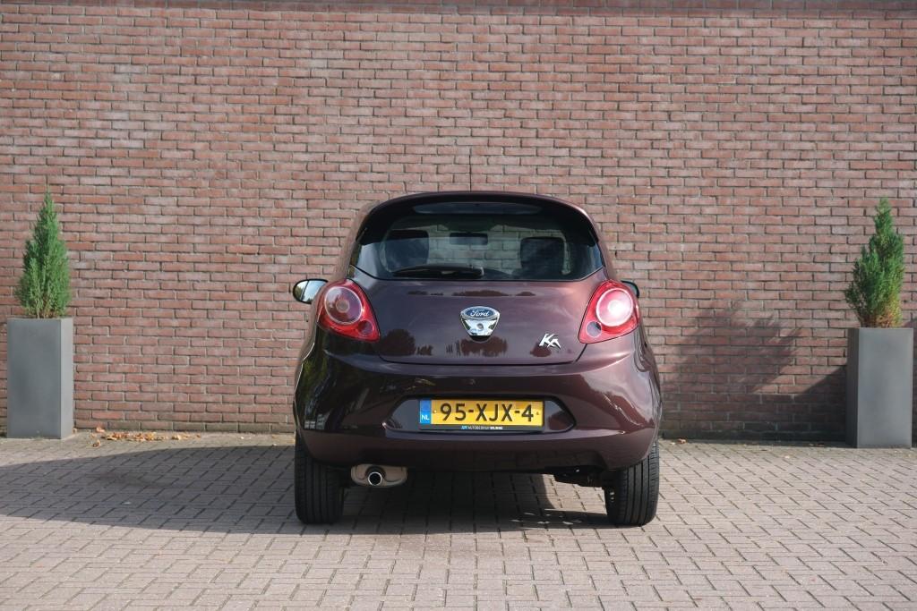 Ford Ka 1.2 69pk Titanium X - Airco - Distributieriem v.v. afbeelding 19