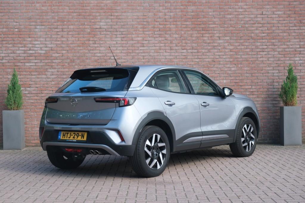 Opel Mokka 1.2 Turbo 130pk EAT8 Elegance - App Connect - Adaptive Cruise - Keyless - Dodehoek - Winter Pakket - Trekhaak afbeelding 31