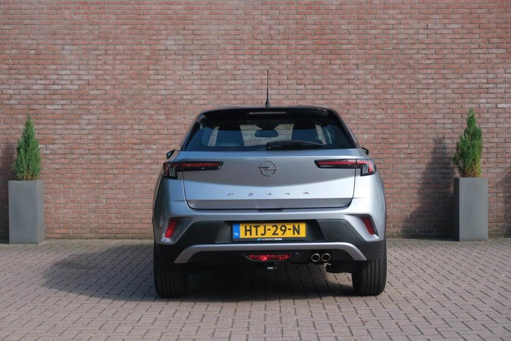 Opel Mokka 1.2 Turbo 130pk EAT8 Elegance - App Connect - Adaptive Cruise - Keyless - Dodehoek - Winter Pakket - Trekhaak afbeelding 33