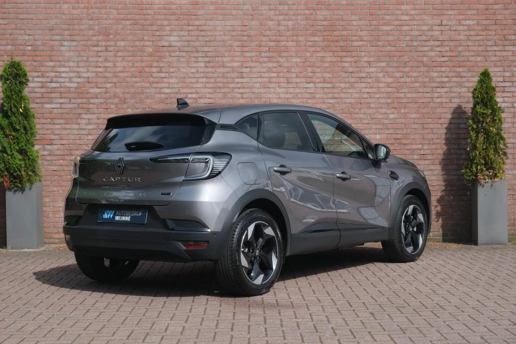 Renault Captur 1.8 E-Tech full hybrid 160pk EDC techno - Navi - Camera - Adaptieve Cruise - Climate Control - Keyless afbeelding 26