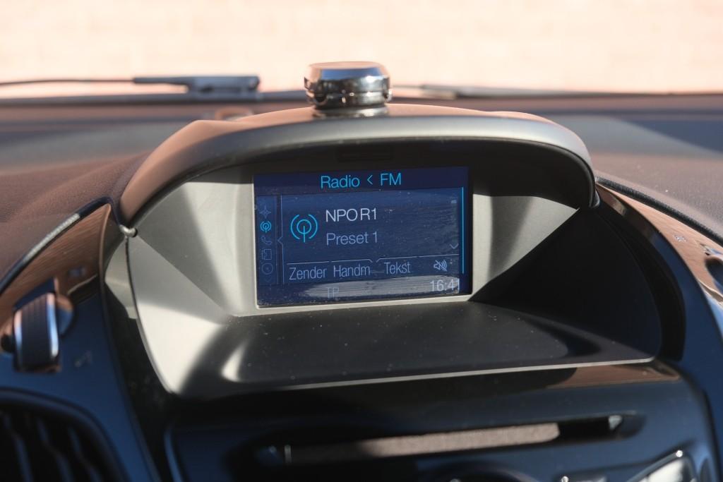 Ford B-MAX 1.0 EcoBoost 100pk Titanium - Trekhaak - Navigatie - Achteruitrijcamera - Parkeersensoren - Climate - Verwarmde voorruit afbeelding 20