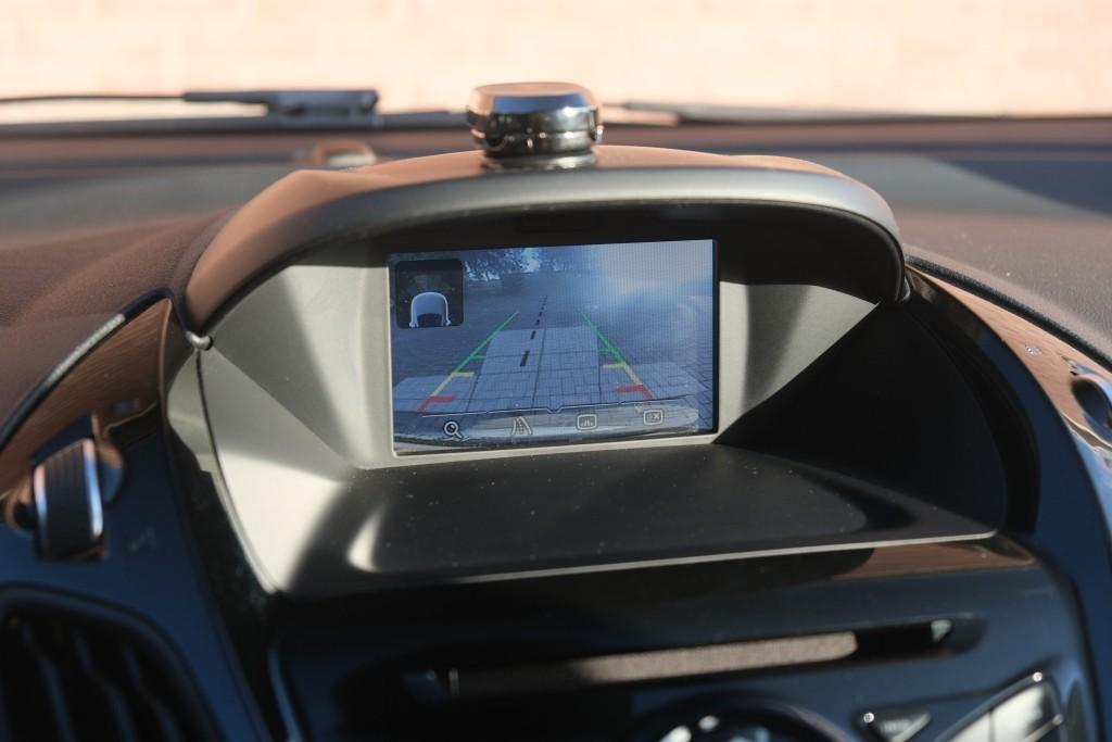 Ford B-MAX 1.0 EcoBoost 100pk Titanium - Trekhaak - Navigatie - Achteruitrijcamera - Parkeersensoren - Climate - Verwarmde voorruit afbeelding 23