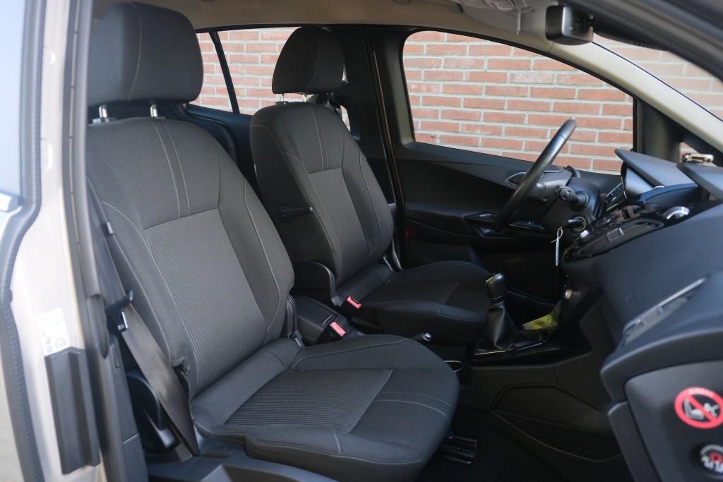Ford B-MAX 1.0 EcoBoost 100pk Titanium - Trekhaak - Navigatie - Achteruitrijcamera - Parkeersensoren - Climate - Verwarmde voorruit afbeelding 6