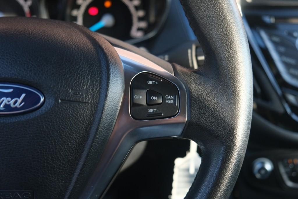 Ford B-MAX 1.0 EcoBoost 100pk Titanium - Trekhaak - Navigatie - Achteruitrijcamera - Parkeersensoren - Climate - Verwarmde voorruit afbeelding 10