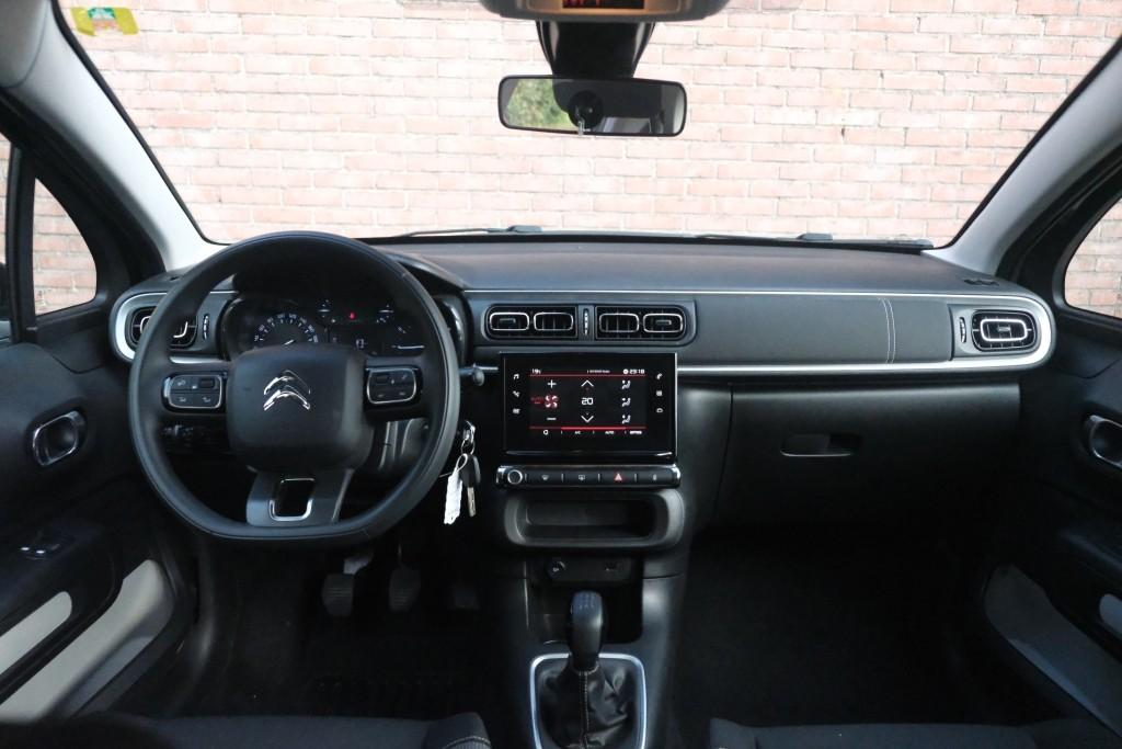Citroën C3 1.2 PureTech 83pk C-Series - Climate control - Apple CarPlay - LED koplampen - Cruise control - Parkeersensoren achter - Rijstrooksensor afbeelding 7