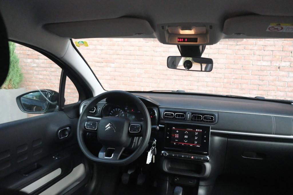 Citroën C3 1.2 PureTech 83pk C-Series - Climate control - Apple CarPlay - LED koplampen - Cruise control - Parkeersensoren achter - Rijstrooksensor afbeelding 8