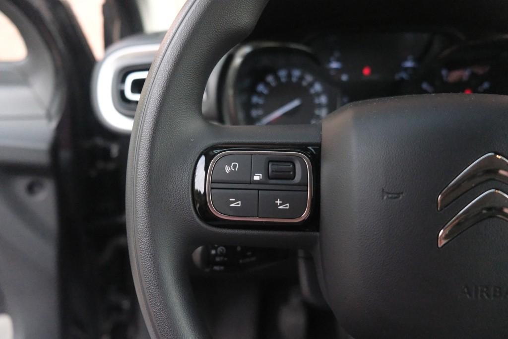 Citroën C3 1.2 PureTech 83pk C-Series - Climate control - Apple CarPlay - LED koplampen - Cruise control - Parkeersensoren achter - Rijstrooksensor afbeelding 10