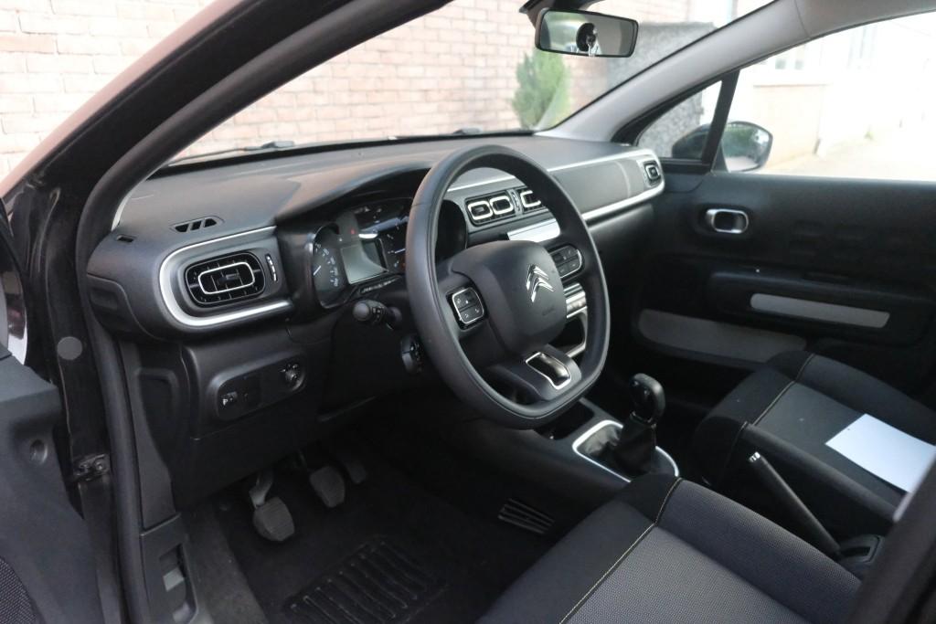 Citroën C3 1.2 PureTech 83pk C-Series - Climate control - Apple CarPlay - LED koplampen - Cruise control - Parkeersensoren achter - Rijstrooksensor afbeelding 13