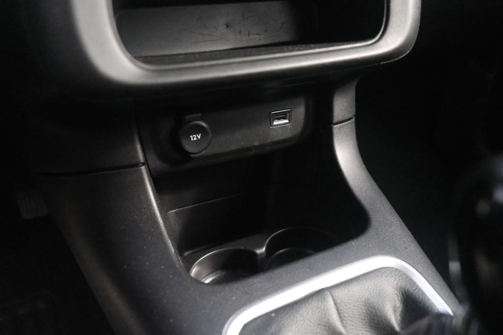 Citroën C3 1.2 PureTech 83pk C-Series - Climate control - Apple CarPlay - LED koplampen - Cruise control - Parkeersensoren achter - Rijstrooksensor afbeelding 20