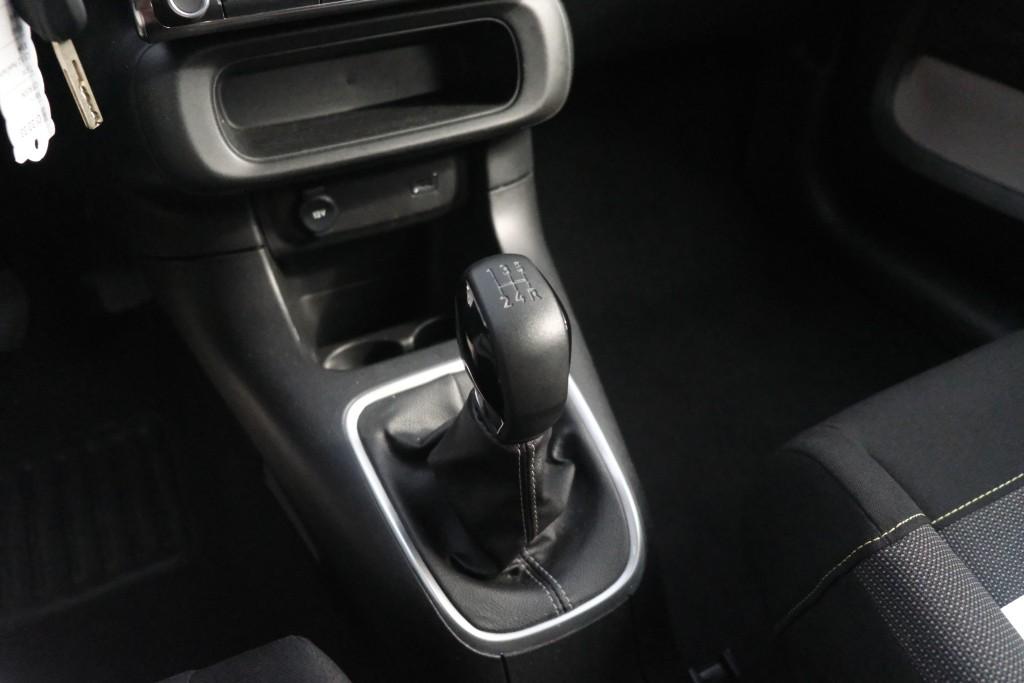 Citroën C3 1.2 PureTech 83pk C-Series - Climate control - Apple CarPlay - LED koplampen - Cruise control - Parkeersensoren achter - Rijstrooksensor afbeelding 21