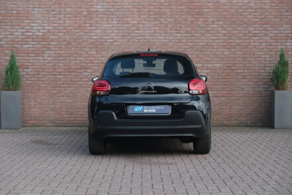 Citroën C3 1.2 PureTech 83pk C-Series - Climate control - Apple CarPlay - LED koplampen - Cruise control - Parkeersensoren achter - Rijstrooksensor afbeelding 27