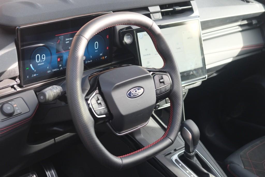 Ford Puma 1.0 EcoBoost Hybrid 155pk Aut. ST-Line X - Panoramadak - 360° camera - Adaptive Cruise - Elektrische achterklep - Matrix LED - Winter Pack afbeelding 7