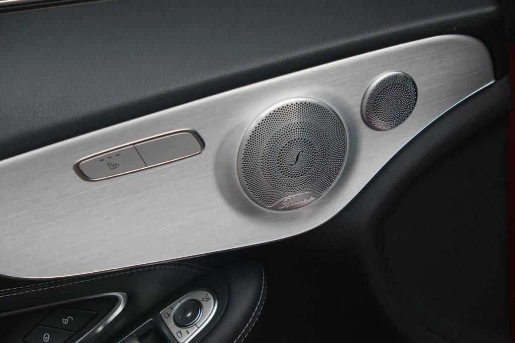 Mercedes-Benz C-Klasse 180 156pk Aut. Coupe AMG Line - Panoramadak - 360° camera - Burmester audio - Navigatiesysteem - LED koplampen- 19" inch afbeelding 19