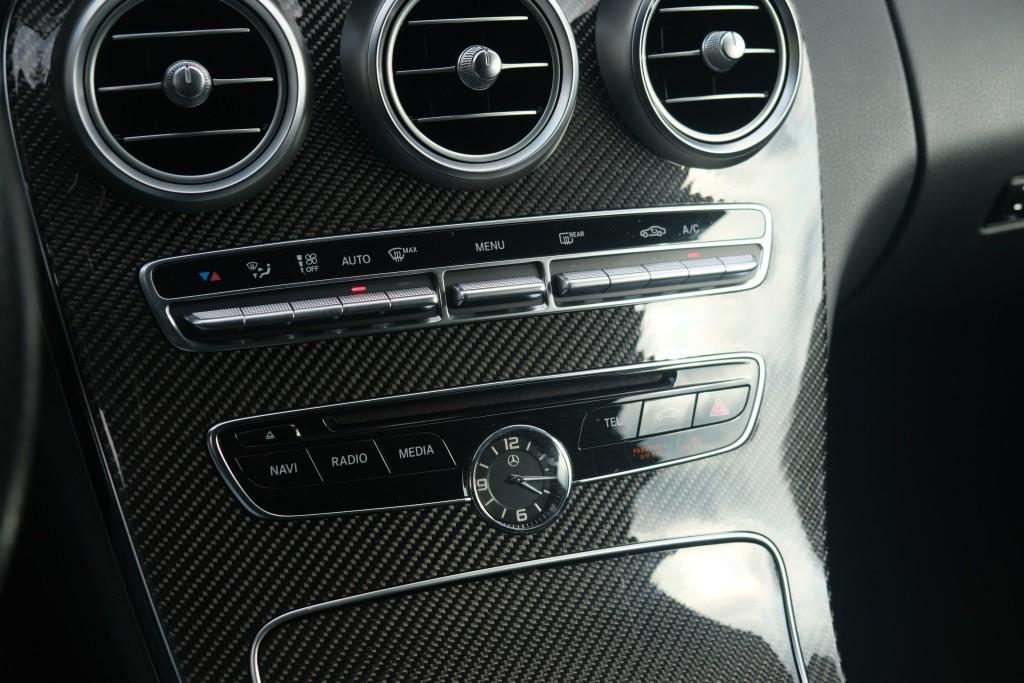 Mercedes-Benz C-Klasse 180 156pk Aut. Coupe AMG Line - Panoramadak - 360° camera - Burmester audio - Navigatiesysteem - LED koplampen- 19" inch afbeelding 21