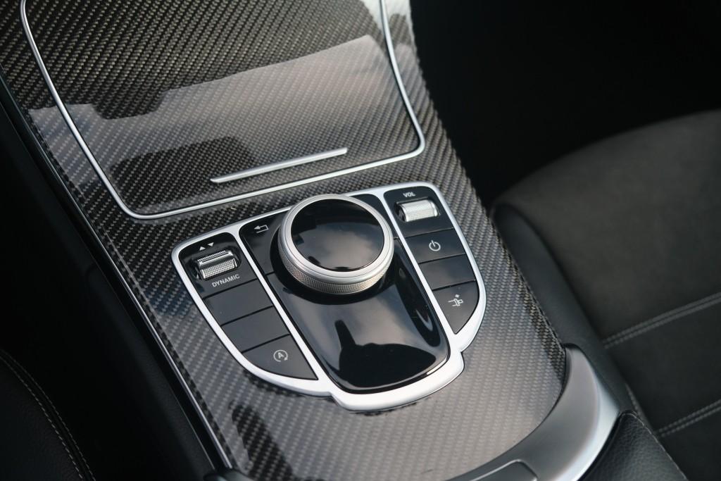Mercedes-Benz C-Klasse 180 156pk Aut. Coupe AMG Line - Panoramadak - 360° camera - Burmester audio - Navigatiesysteem - LED koplampen- 19" inch afbeelding 22