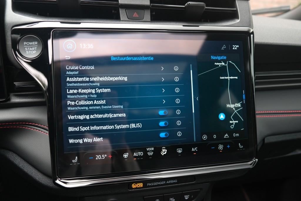 Ford Puma 1.0 EcoBoost Hybrid 155pk Aut. ST-Line X - Panoramadak - 360° camera - Adaptive Cruise - Elektrische achterklep - Matrix LED - Winter Pack afbeelding 19