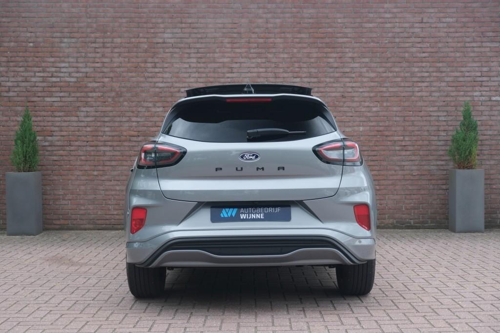 Ford Puma 1.0 EcoBoost Hybrid 155pk Aut. ST-Line X - Panoramadak - 360° camera - Adaptive Cruise - Elektrische achterklep - Matrix LED - Winter Pack afbeelding 34