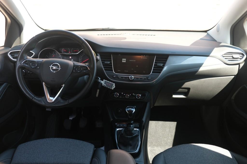 Opel Crossland 1.2 Turbo 110pk Elegance - Achteruitrijcamera - Apple CarPlay - Navigatiesysteem - Climate Control - LED koplampen - AGR comfortstoel afbeelding 7