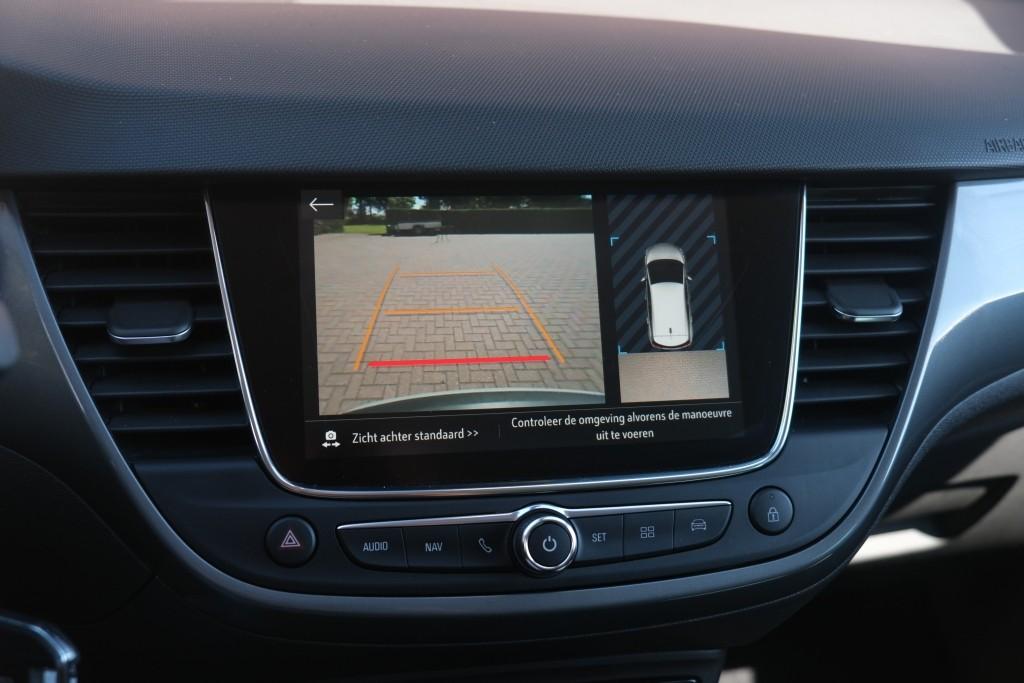 Opel Crossland 1.2 Turbo 110pk Elegance - Achteruitrijcamera - Apple CarPlay - Navigatiesysteem - Climate Control - LED koplampen - AGR comfortstoel afbeelding 18