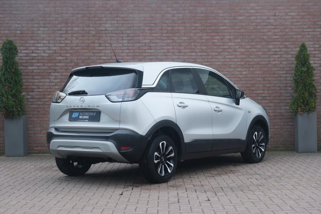 Opel Crossland 1.2 Turbo 110pk Elegance - Achteruitrijcamera - Apple CarPlay - Navigatiesysteem - Climate Control - LED koplampen - AGR comfortstoel afbeelding 28