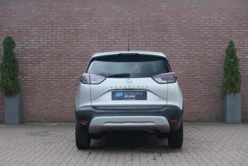 Opel Crossland 1.2 Turbo 110pk Elegance - Achteruitrijcamera - Apple CarPlay - Navigatiesysteem - Climate Control - LED koplampen - AGR comfortstoel afbeelding 30