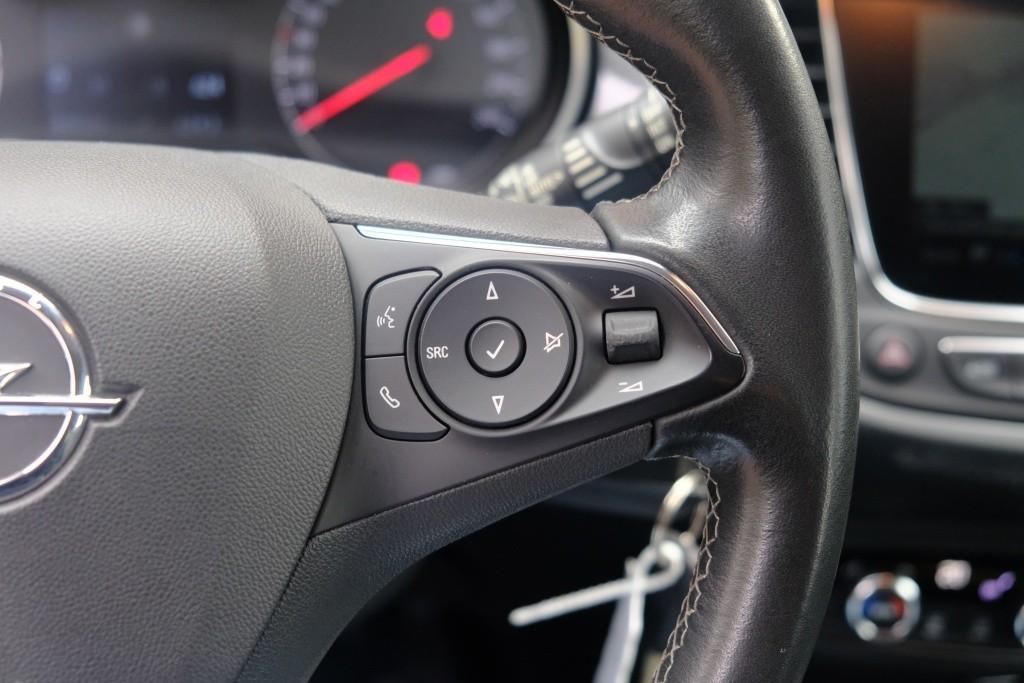 Opel Crossland 1.2 Turbo 110pk Elegance - Achteruitrijcamera - Apple CarPlay - Navigatiesysteem - Climate Control - LED koplampen - AGR comfortstoel afbeelding 9