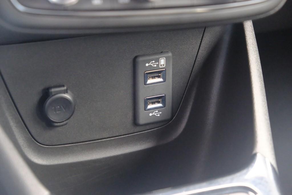 Opel Crossland 1.2 Turbo 110pk Elegance - Achteruitrijcamera - Apple CarPlay - Navigatiesysteem - Climate Control - LED koplampen - AGR comfortstoel afbeelding 20