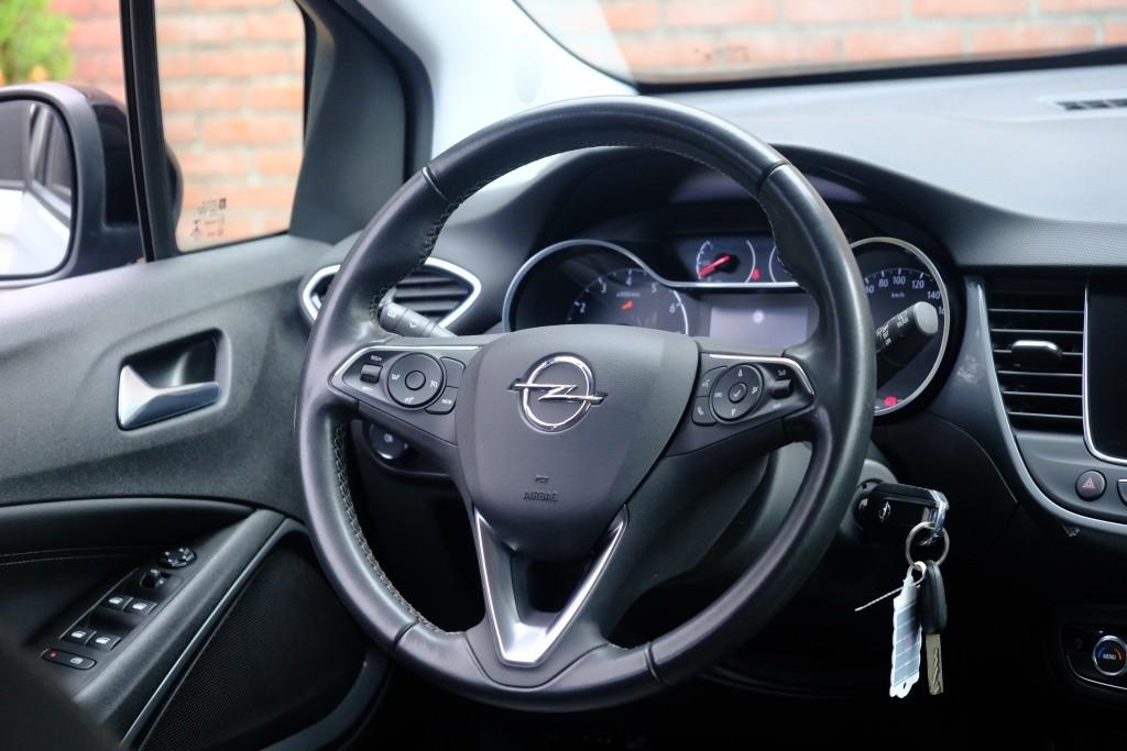 Opel Crossland 1.2 Turbo 110pk Elegance - Achteruitrijcamera - Apple CarPlay - Navigatiesysteem - Climate Control - LED koplampen - AGR comfortstoel afbeelding 10