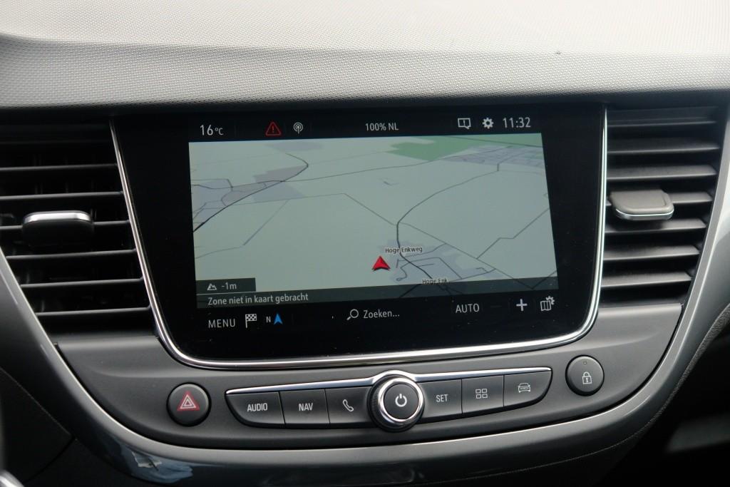 Opel Crossland 1.2 Turbo 110pk Elegance - Achteruitrijcamera - Apple CarPlay - Navigatiesysteem - Climate Control - LED koplampen - AGR comfortstoel afbeelding 14