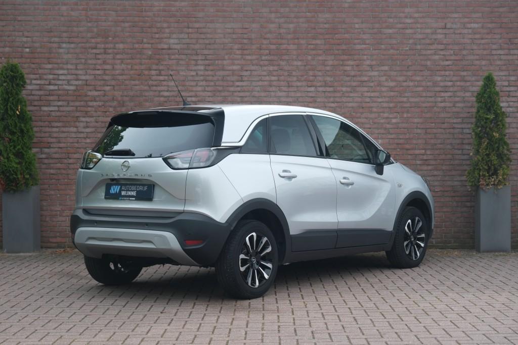 Opel Crossland 1.2 Turbo 110pk Elegance - Achteruitrijcamera - Apple CarPlay - Navigatiesysteem - Climate Control - LED koplampen - AGR comfortstoel afbeelding 27