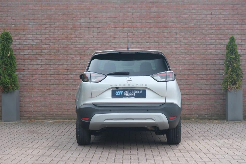 Opel Crossland 1.2 Turbo 110pk Elegance - Achteruitrijcamera - Apple CarPlay - Navigatiesysteem - Climate Control - LED koplampen - AGR comfortstoel afbeelding 29