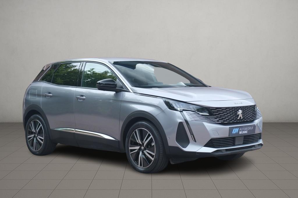 Peugeot 3008 1.6 HYbrid 180pk EAT8 Allure Pack Business - Achteruitrijcamera - Adaptieve cruise control - LED koplampen - Parkeersensoren - Keyless afbeelding 1