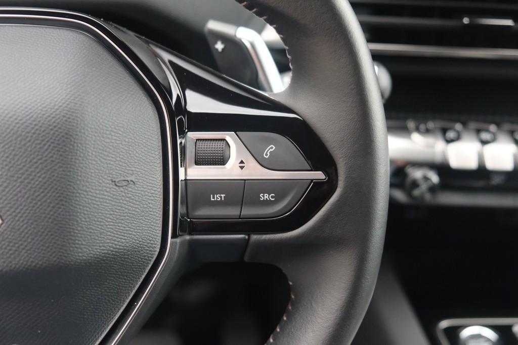 Peugeot 3008 1.6 HYbrid 180pk EAT8 Allure Pack Business - Achteruitrijcamera - Adaptieve cruise control - LED koplampen - Parkeersensoren - Keyless afbeelding 10