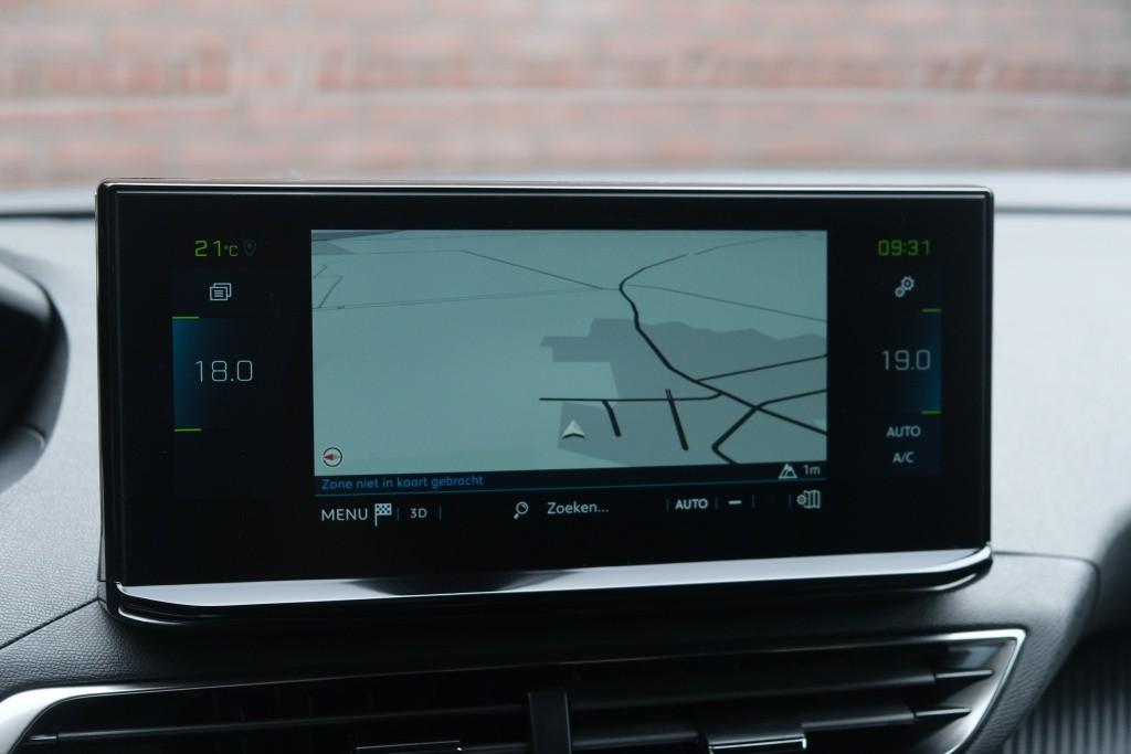 Peugeot 3008 1.6 HYbrid 180pk EAT8 Allure Pack Business - Achteruitrijcamera - Adaptieve cruise control - LED koplampen - Parkeersensoren - Keyless afbeelding 19