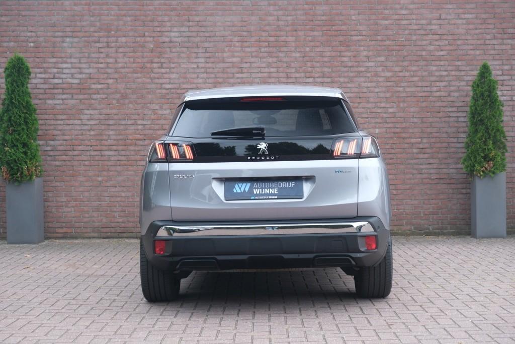 Peugeot 3008 1.6 HYbrid 180pk EAT8 Allure Pack Business - Achteruitrijcamera - Adaptieve cruise control - LED koplampen - Parkeersensoren - Keyless afbeelding 32