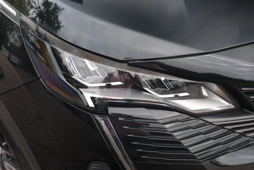 Peugeot 3008 1.6 HYbrid 180pk EAT8 Allure Pack Business - Achteruitrijcamera - Adaptieve cruise control - LED koplampen - Parkeersensoren - Keyless afbeelding 2