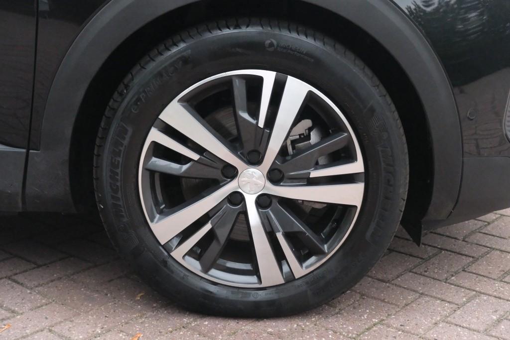 Peugeot 3008 1.6 HYbrid 180pk EAT8 Allure Pack Business - Achteruitrijcamera - Adaptieve cruise control - LED koplampen - Parkeersensoren - Keyless afbeelding 25