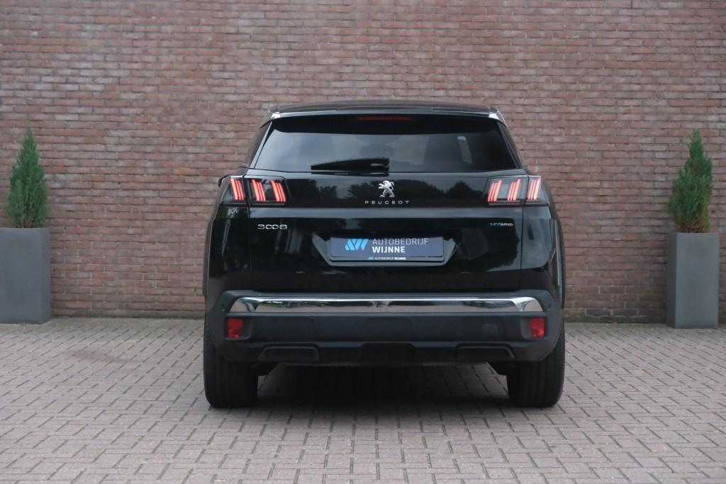 Peugeot 3008 1.6 HYbrid 180pk EAT8 Allure Pack Business - Achteruitrijcamera - Adaptieve cruise control - LED koplampen - Parkeersensoren - Keyless afbeelding 29