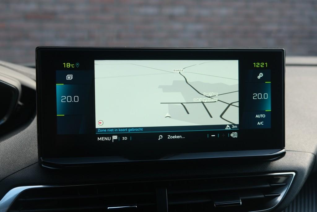 Peugeot 3008 1.6 HYbrid 180pk EAT8 Allure Pack Business - Achteruitrijcamera - Adaptieve cruise control - LED koplampen - Parkeersensoren - Keyless afbeelding 19