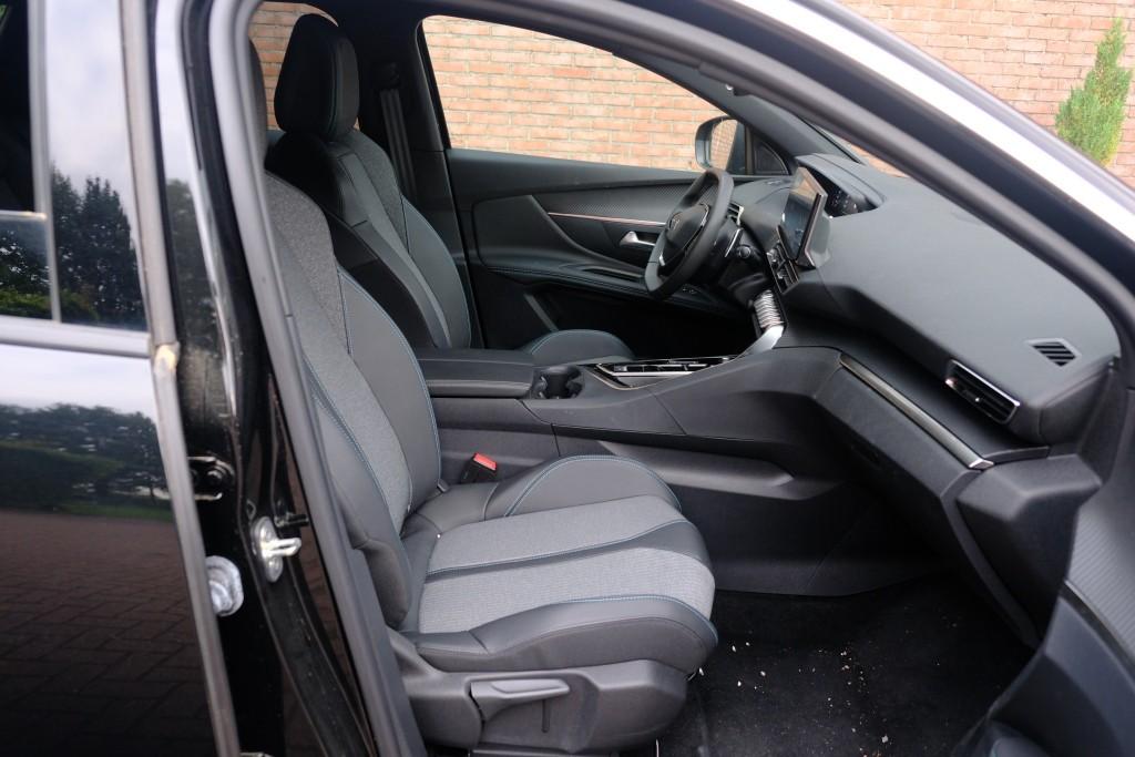Peugeot 3008 1.6 HYbrid 180pk EAT8 Allure Pack Business - Achteruitrijcamera - Adaptieve cruise control - LED koplampen - Parkeersensoren - Keyless afbeelding 4