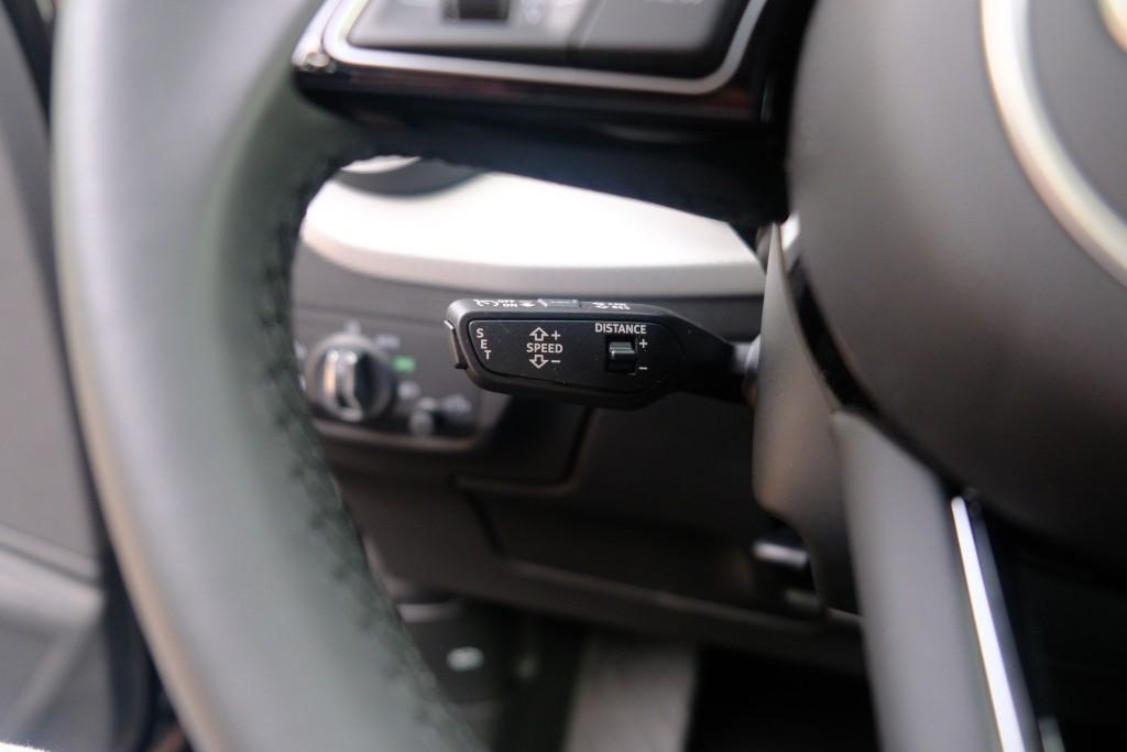 Audi Q2 35 TFSi 150pk S-Tronic S Edition - App Connect - Adaptive Cruise - Camera - Matrix LED - Keyless - Elektrische klep - Stoelverwarming afbeelding 11