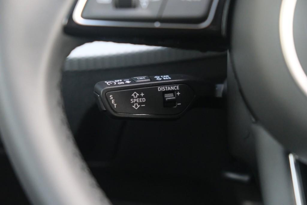 Audi Q2 35 TFSi 150pk S-Tronic S Edition - App Connect - Adaptive Cruise - Camera - Matrix LED - Keyless - Elektrische klep - Stoelverwarming afbeelding 11