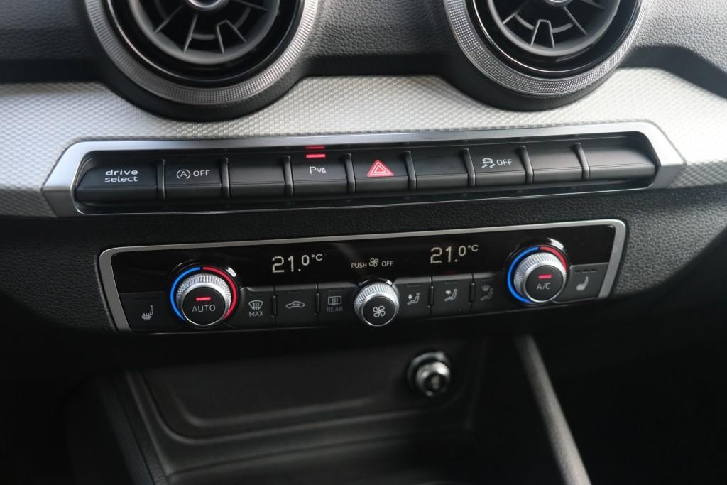 Audi Q2 35 TFSi 150pk S-Tronic S Edition - App Connect - Adaptive Cruise - Camera - Matrix LED - Keyless - Elektrische klep - Stoelverwarming afbeelding 23